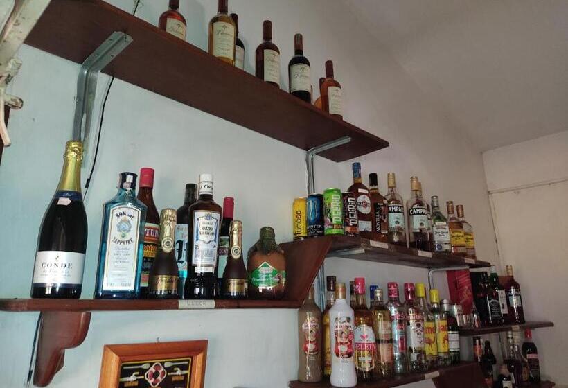 Hotel Pesqueiro Anzol De Ouro