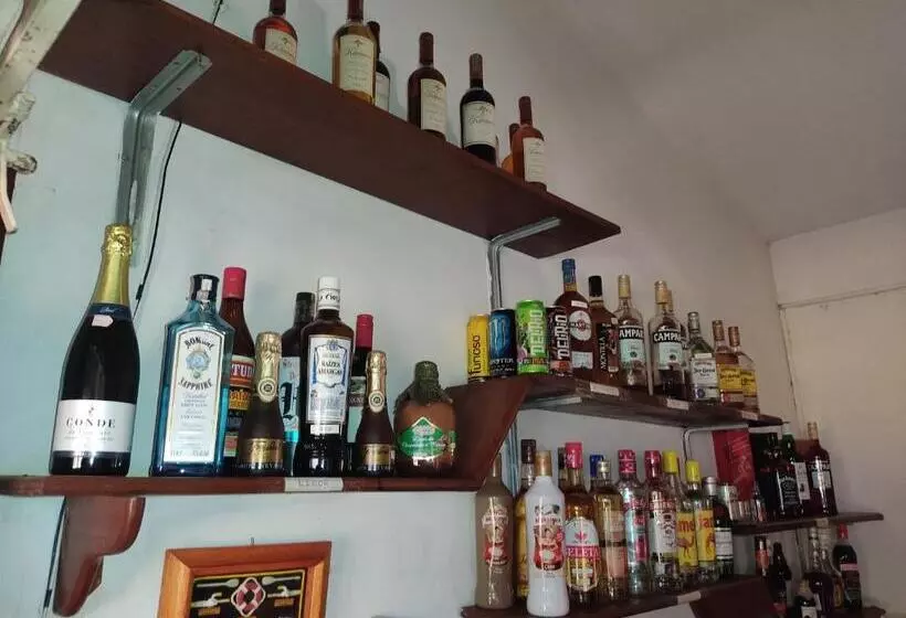 هتل Pesqueiro Anzol De Ouro