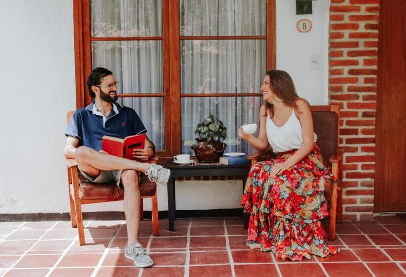 هتل Rancho Grande