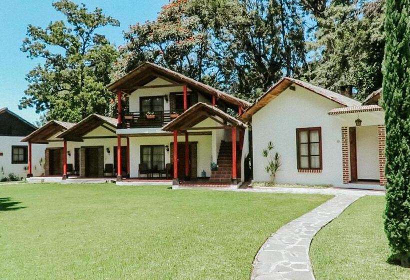 هتل Rancho Grande