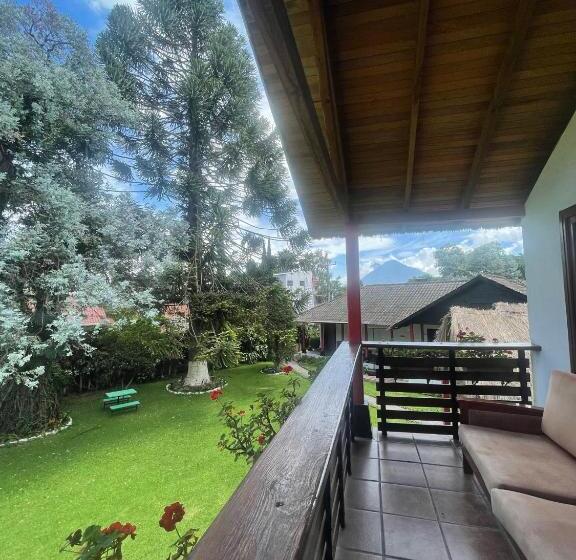 هتل Rancho Grande