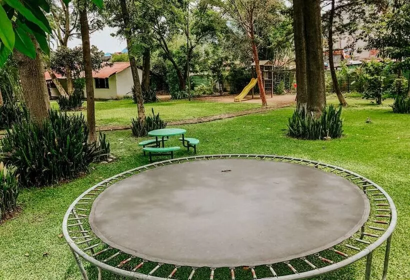 هتل Rancho Grande