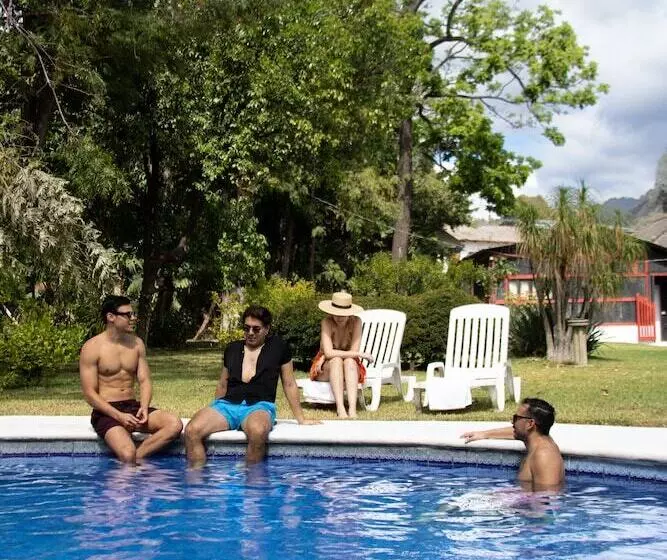 هتل Rancho Grande
