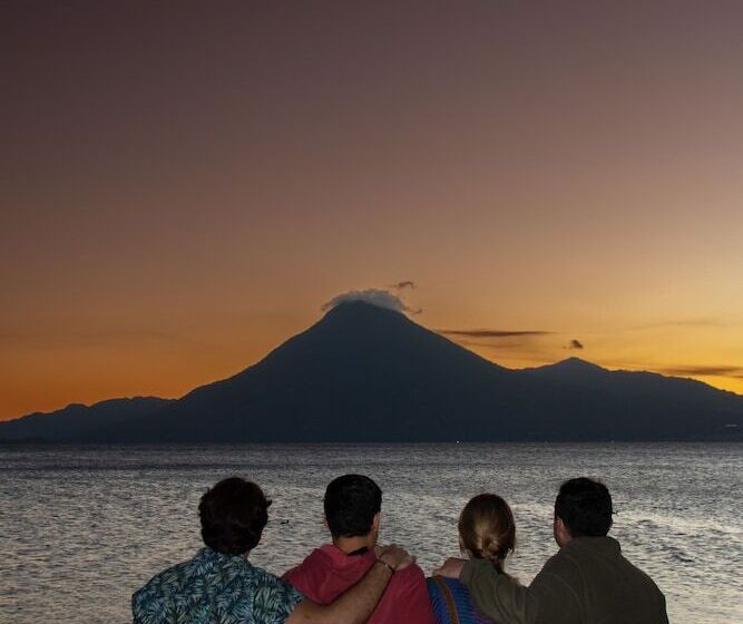 هتل Rancho Grande