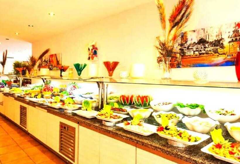 Hotel Side Orange Paradise