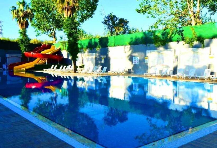 Hotel Side Orange Paradise