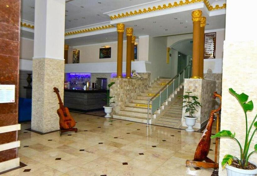 Hotel Side Orange Paradise