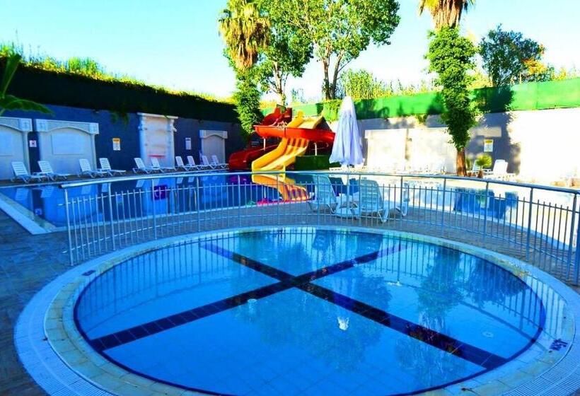 Hotel Side Orange Paradise