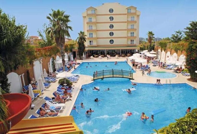 Hotel Side Orange Paradise