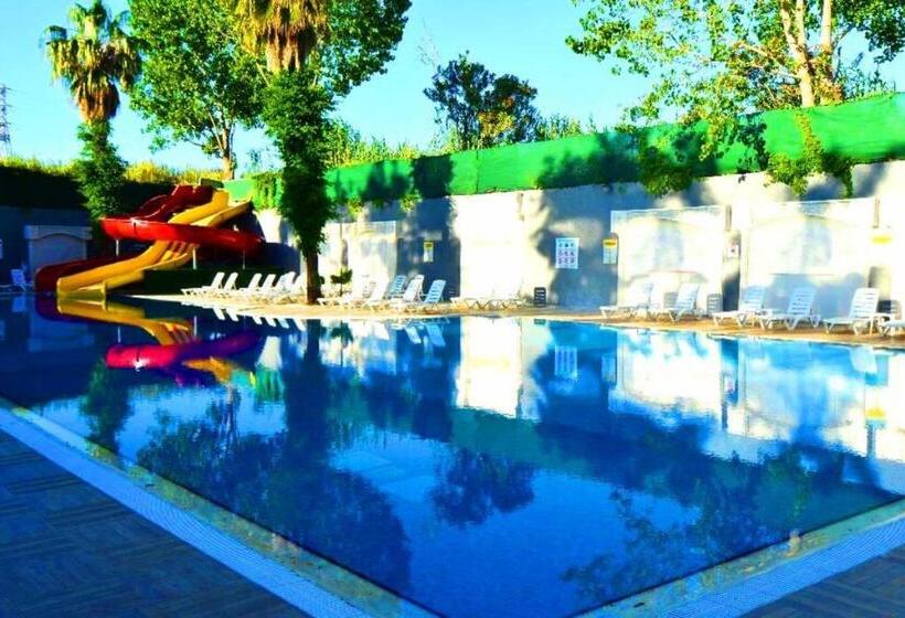 Hotel Side Orange Paradise