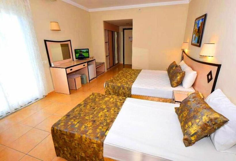 Hotel Side Orange Paradise