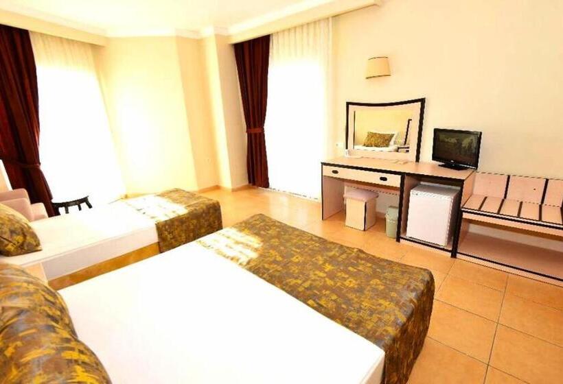 Hotel Side Orange Paradise