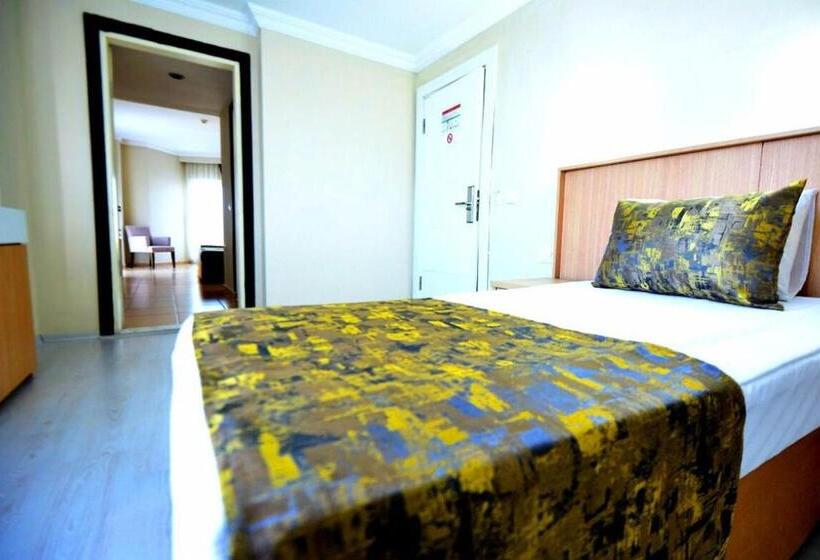 Hotel Side Orange Paradise