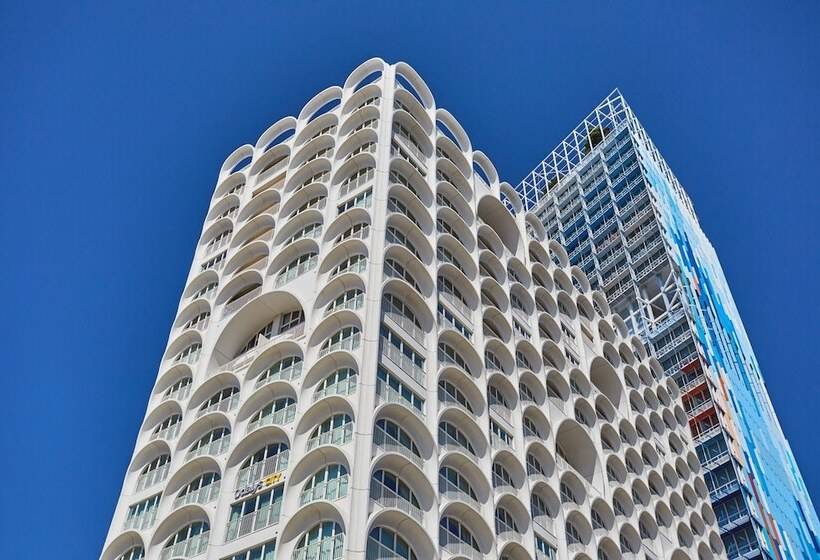 Odalys City Marseille Centre Euromed