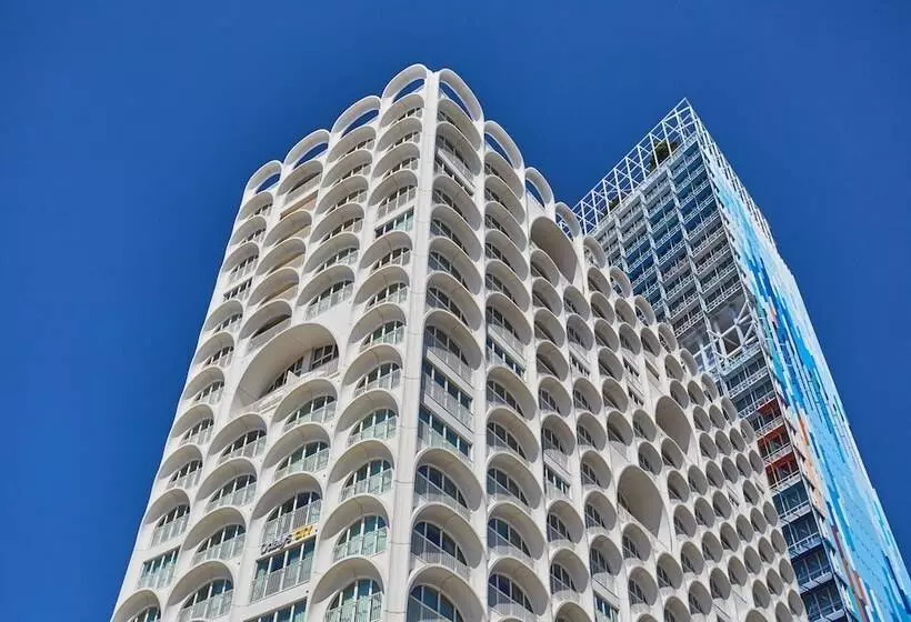 Odalys City Marseille Centre Euromed