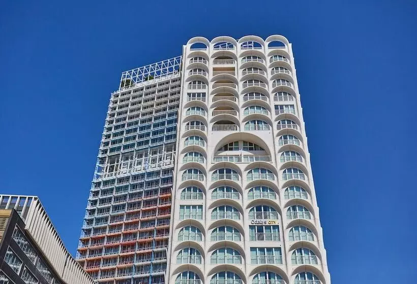 Odalys City Marseille Centre Euromed