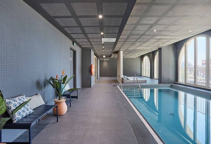 Odalys City Marseille Centre Euromed