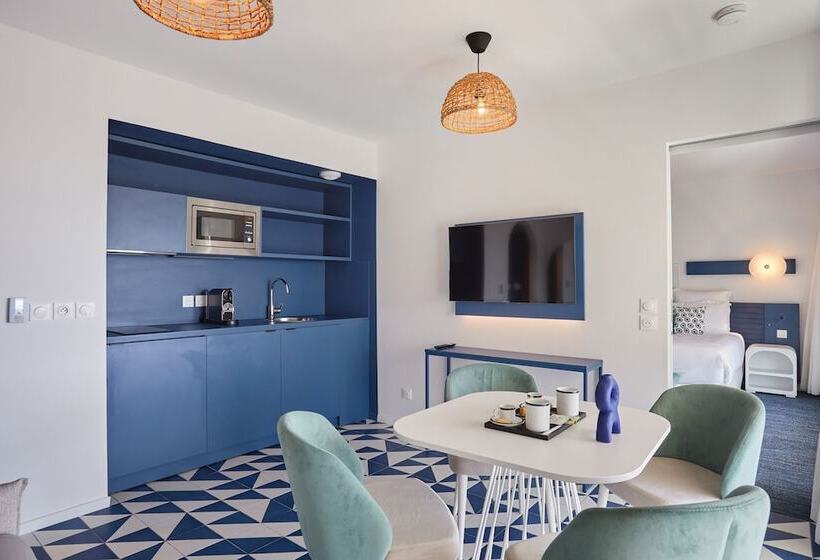 Odalys City Marseille Centre Euromed