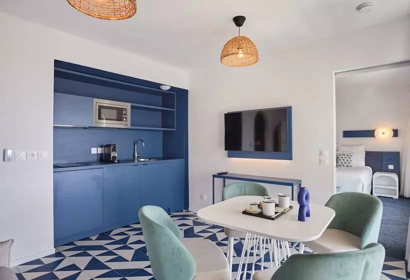 Odalys City Marseille Centre Euromed