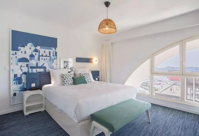 Odalys City Marseille Centre Euromed