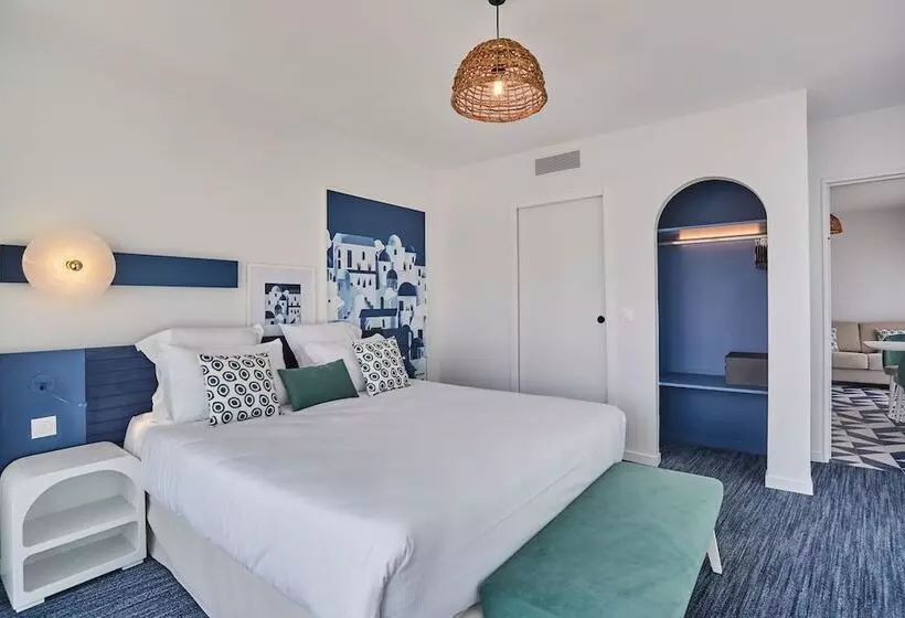 Odalys City Marseille Centre Euromed