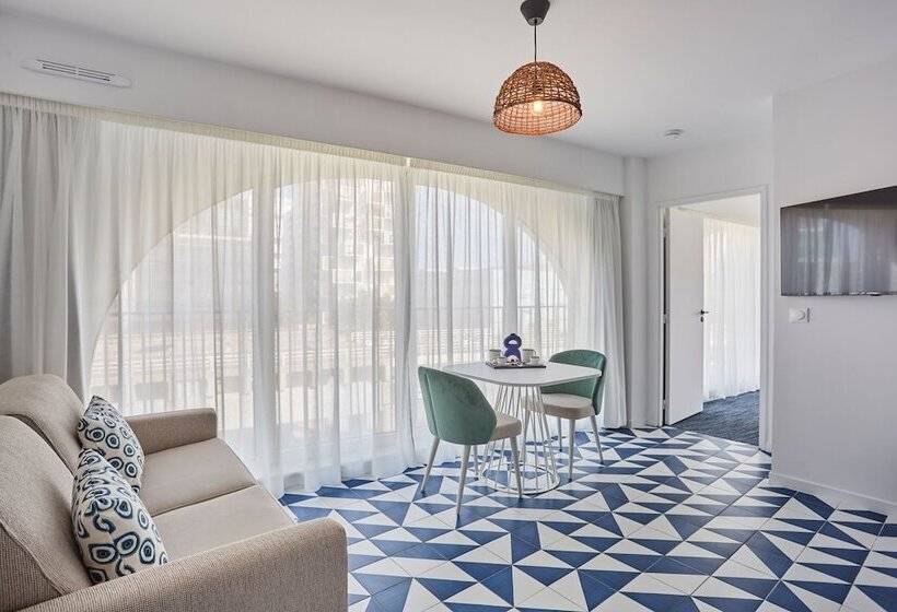 Odalys City Marseille Centre Euromed