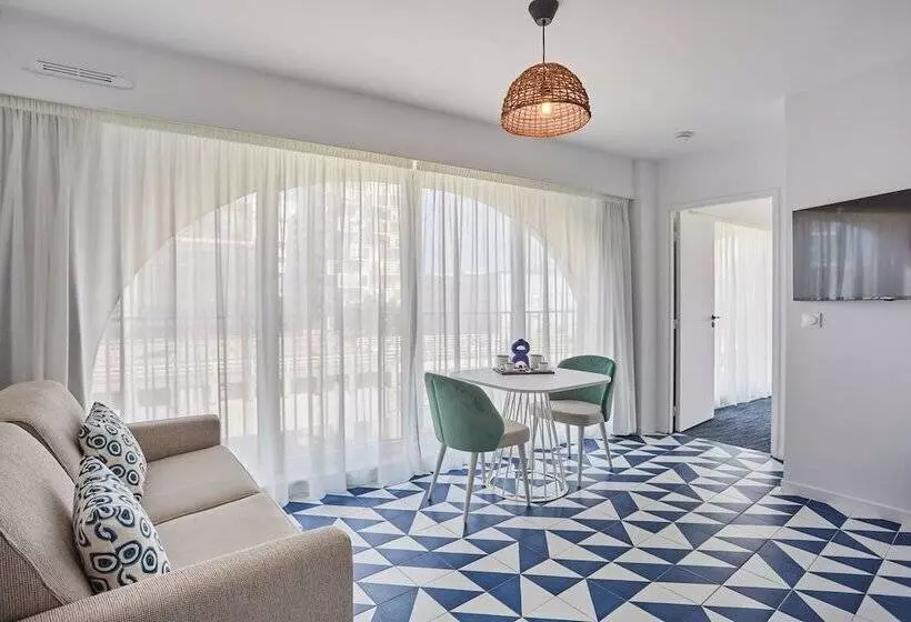 Odalys City Marseille Centre Euromed