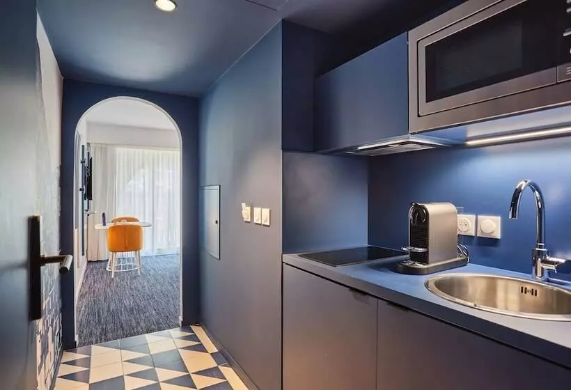 Odalys City Marseille Centre Euromed