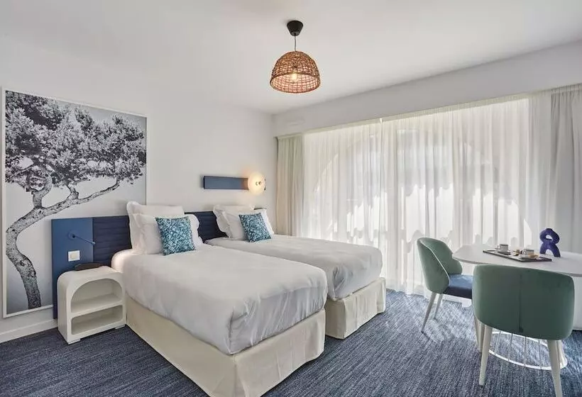 Odalys City Marseille Centre Euromed