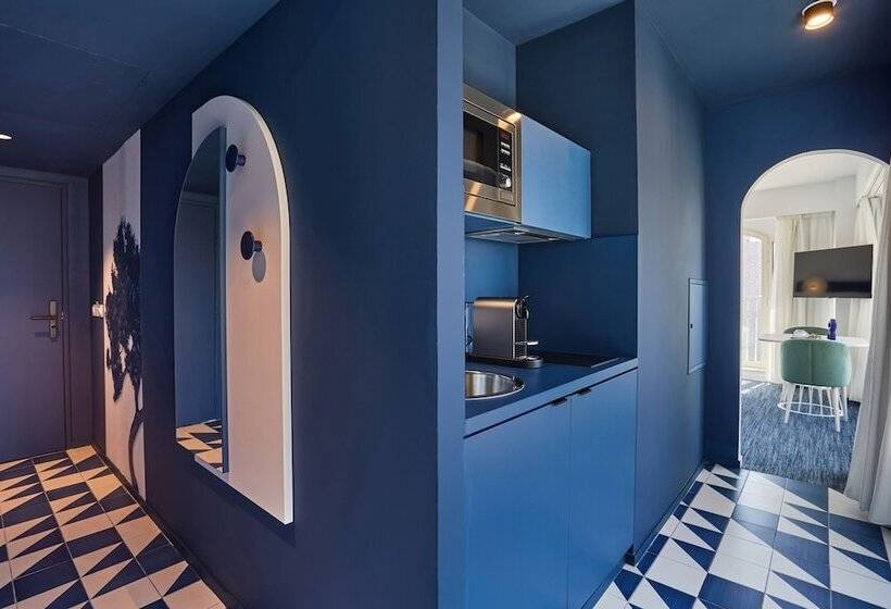 Odalys City Marseille Centre Euromed