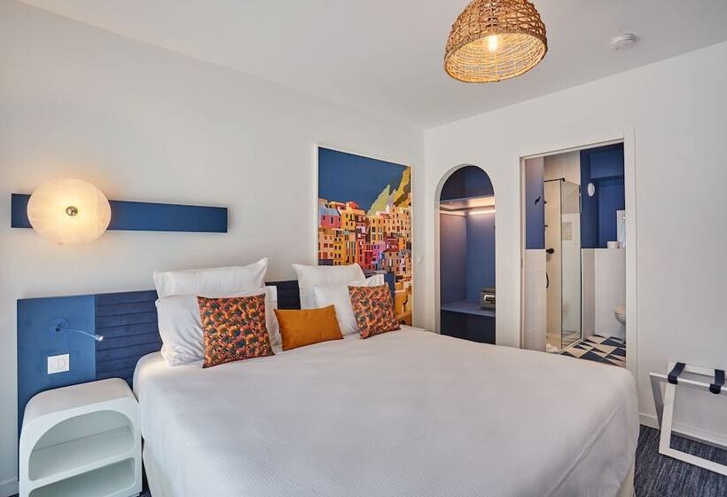 Odalys City Marseille Centre Euromed