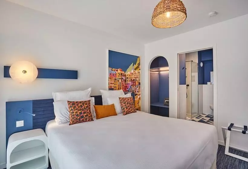 Odalys City Marseille Centre Euromed