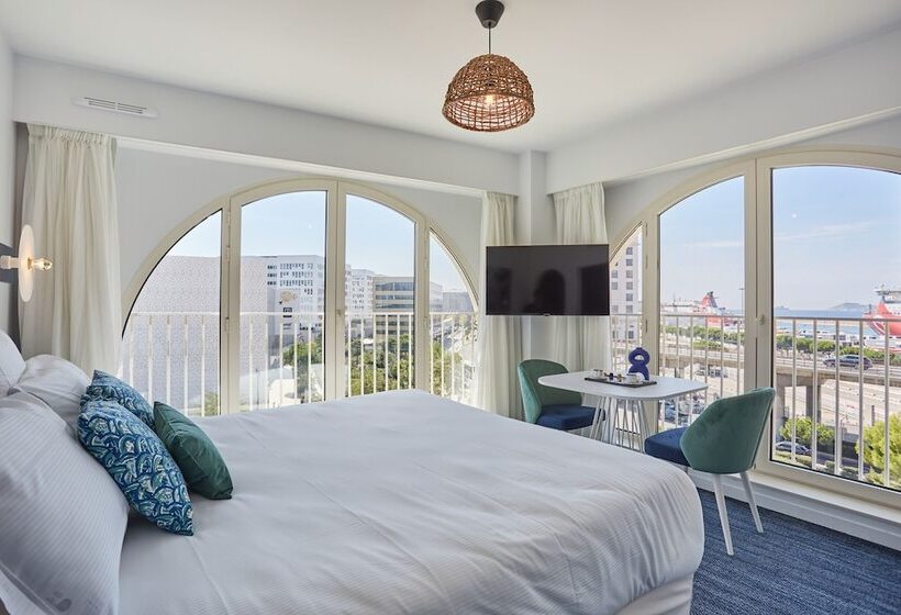 Odalys City Marseille Centre Euromed