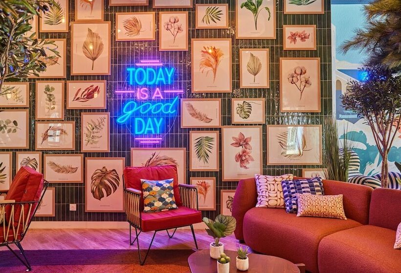 Odalys City Marseille Centre Euromed