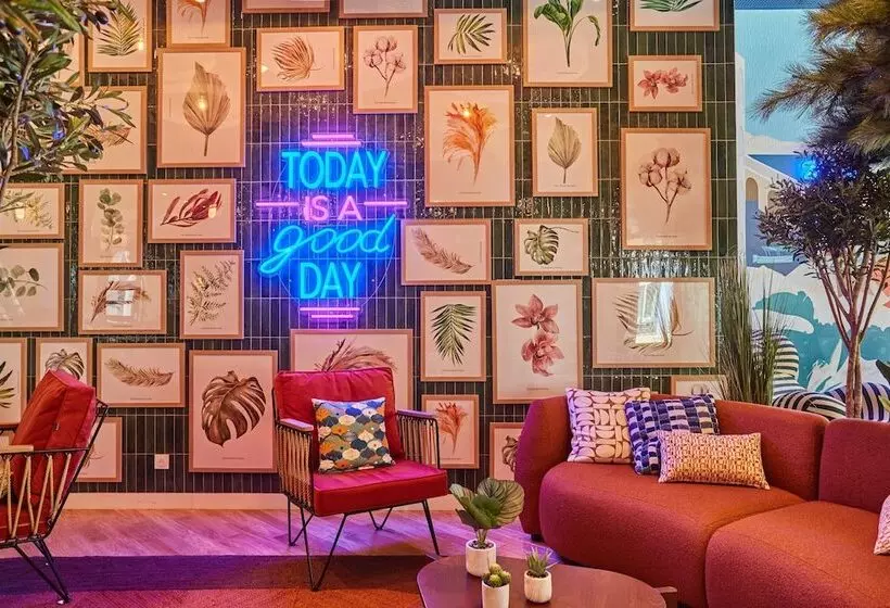 Odalys City Marseille Centre Euromed