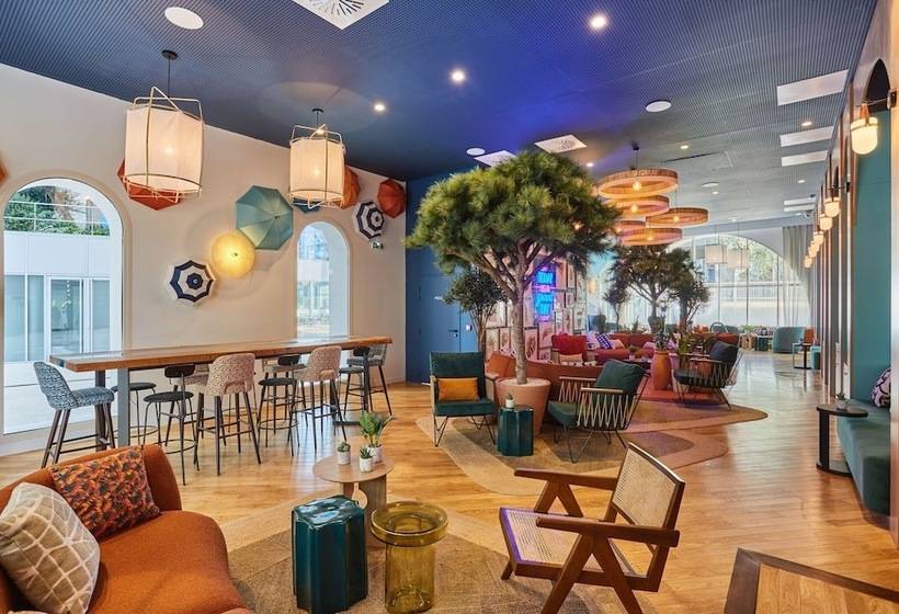 Odalys City Marseille Centre Euromed