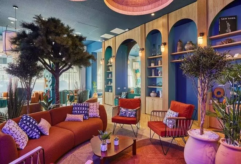 Odalys City Marseille Centre Euromed