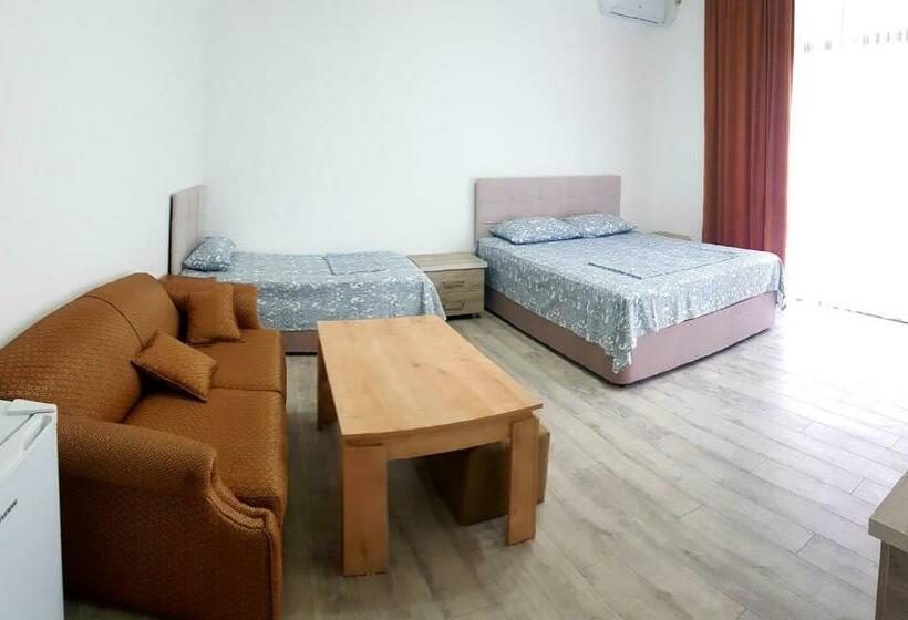 پانسیون Garden In Gonio Matata Motsikulis 58