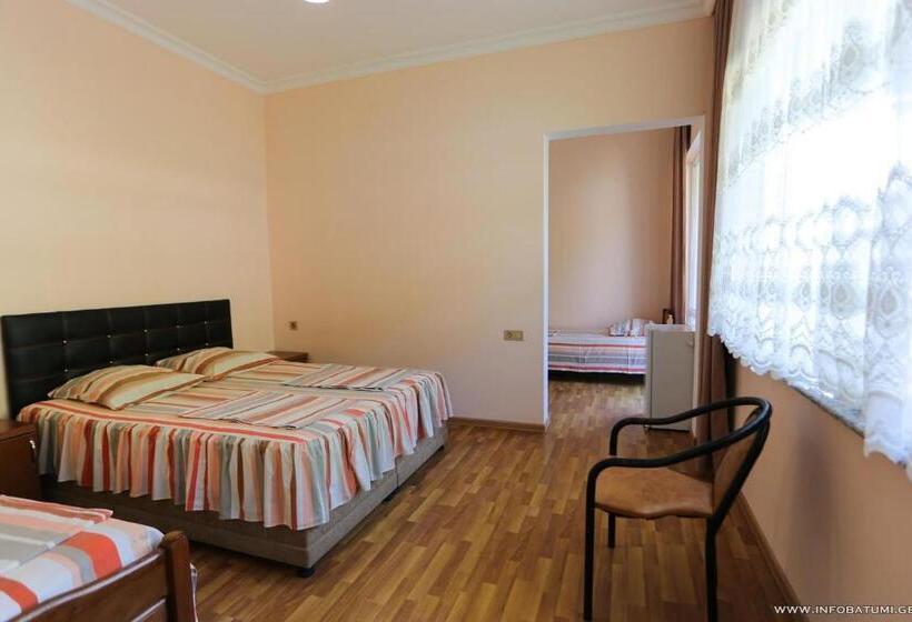 پانسیون Garden In Gonio Matata Motsikulis 58