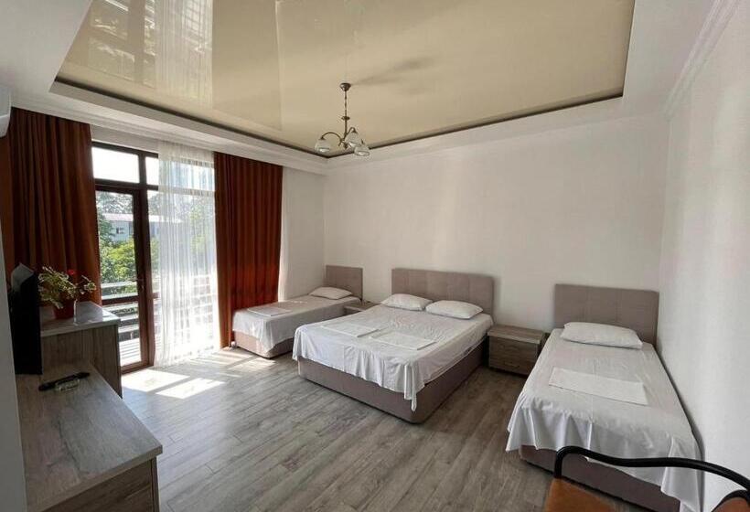 پانسیون Garden In Gonio Matata Motsikulis 58