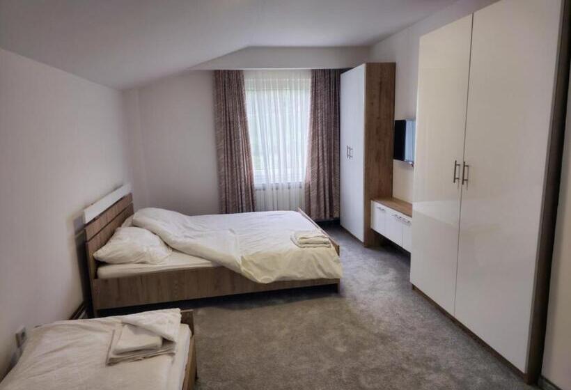 پانسیون Guest House Star Gate