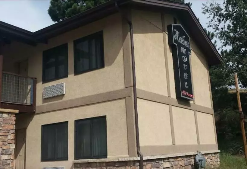 The Haber Motel
