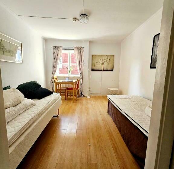 Vandrarhemmet Garvaren Gamla Stan Eksjö