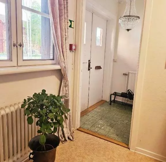 Vandrarhemmet Garvaren Gamla Stan Eksjö