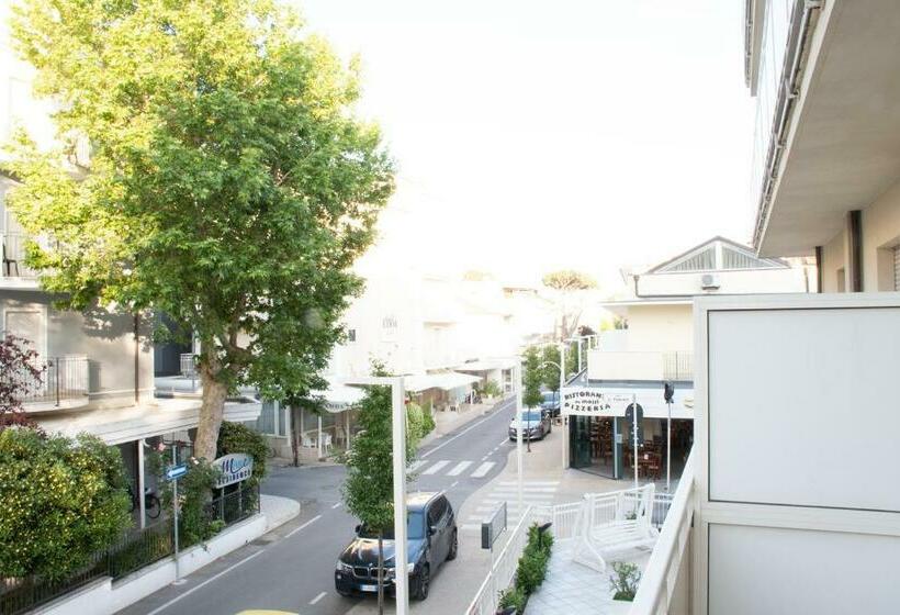 Отель Astor Riccione