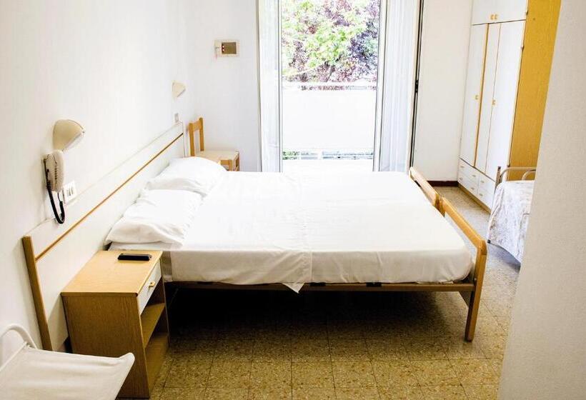 Отель Astor Riccione