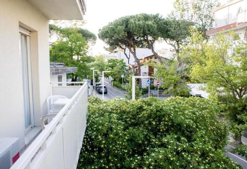 Отель Astor Riccione