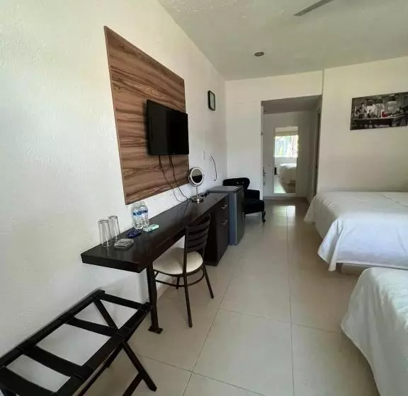 ホテル Boutique Luciérnaga