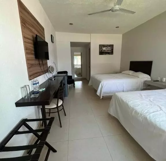 ホテル Boutique Luciérnaga