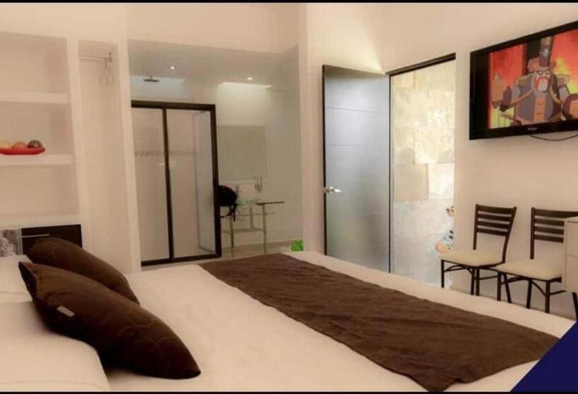 فندق Boutique Luciérnaga